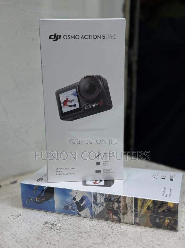 Dji Osmo Action 5 Pro Standard Combo - main view