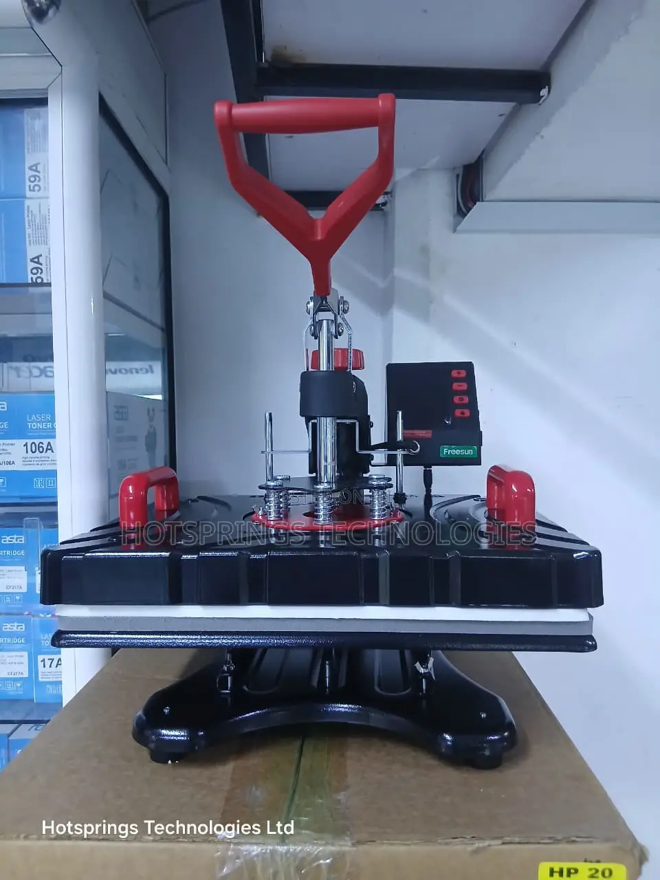 Heatpress 8 In 1