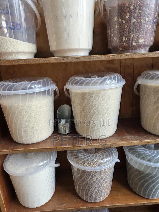 Dry Rice, Grains and Cereals - thumbnail 2