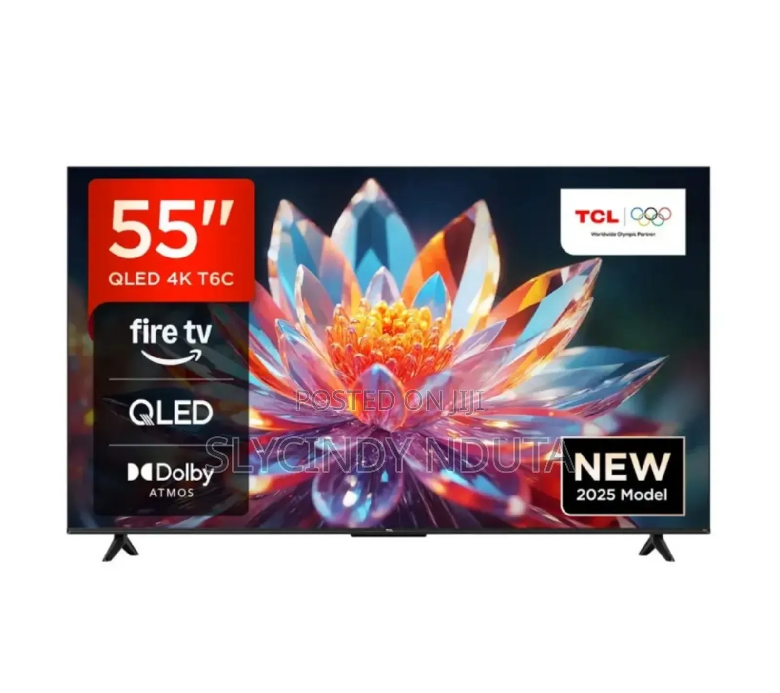 TCL T6c 55 Inch