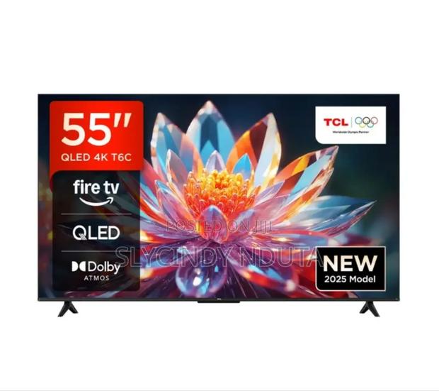 TCL T6c 55 Inch - main view