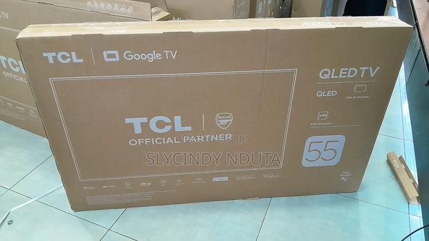 TCL T6c 55 Inch - thumbnail 3