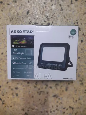 35watts Floodlight Led