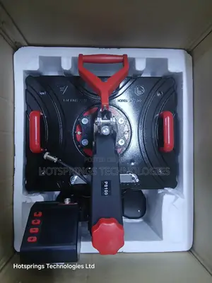 5 in 1 Combo Heat Press Machine