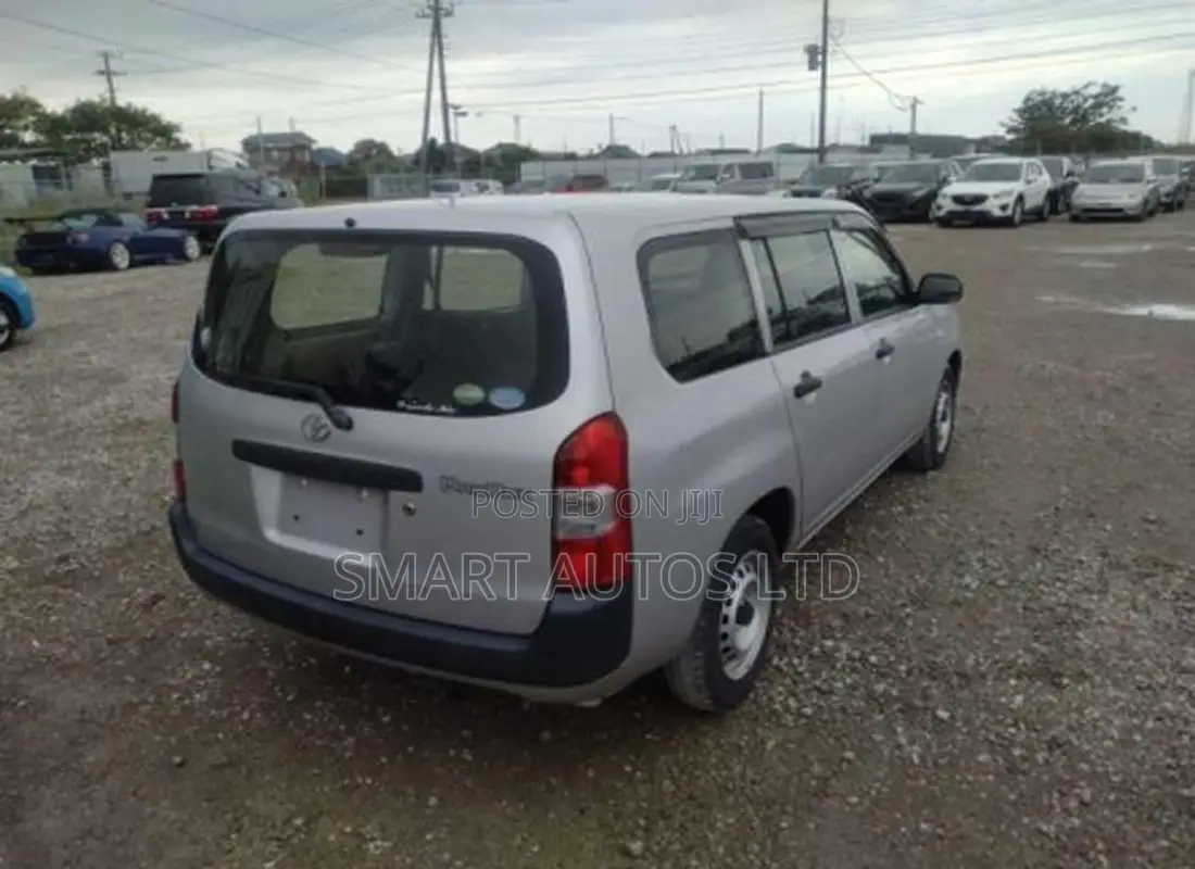 Toyota Probox 2019 Silver