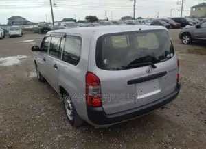 Toyota Probox 2019 Silver