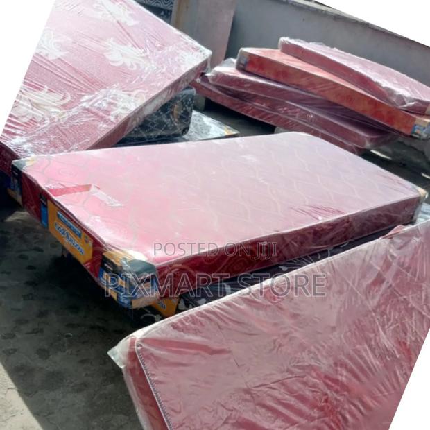 Mattress on Offer 4 by 6 Quilted, High Density Mattress - main view