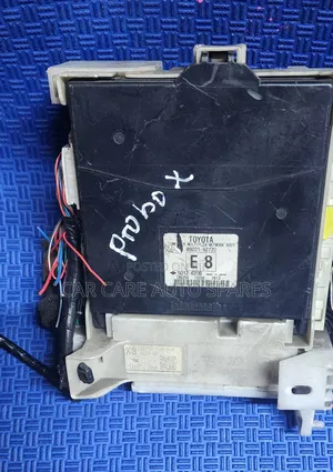 Fuse Box Toyota Probox