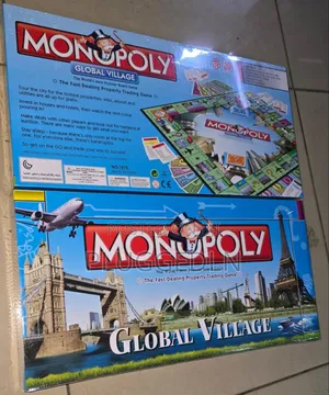 Monopoly Global Village .,