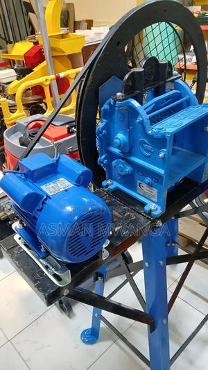 Quality Heavy-Duty Chaff Cutter 2blade - thumbnail 2