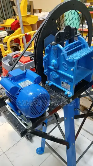 Quality Heavy-Duty Chaff Cutter 2blade