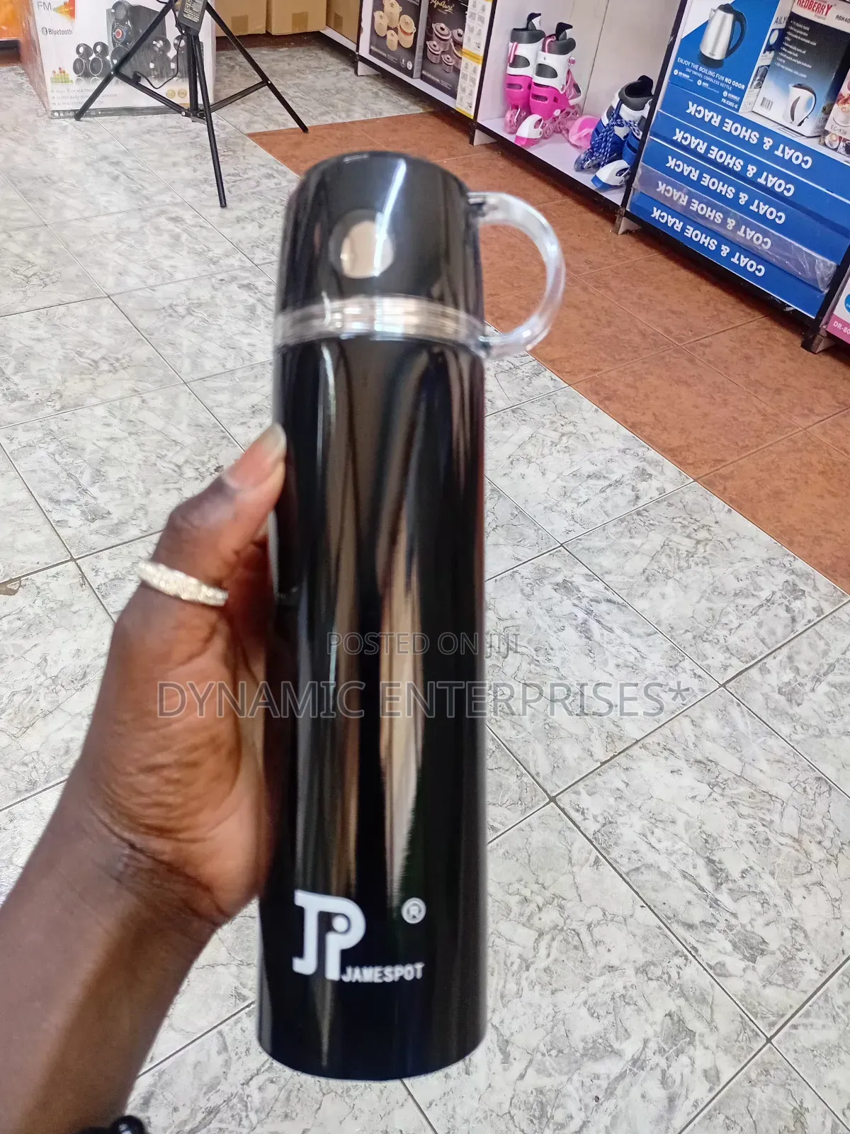 Jamespot 500ml Vacuum Flask Bottle.