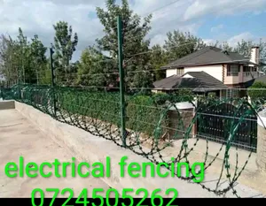 Electrical Fence Installation