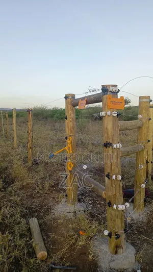 Electrical Fence Installation