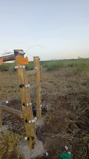 Electrical Fence Installation