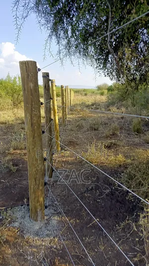 Electrical Fence Installation
