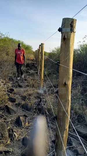 Electrical Fence Installation