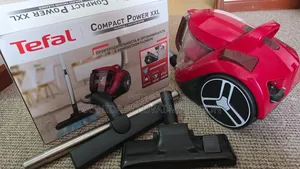 Tefal Bagless Vacuum Cleaner (Tw4853ha)