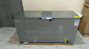 Von Chest Freezer 505l