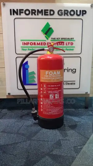 Fire Extinguisher(Foam)