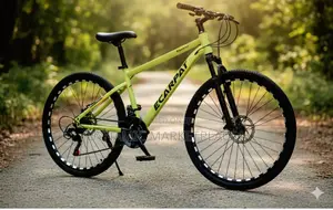 Ecarpat Rambler Cs-01 Size 26 Adult Mountain Bike - Brand New