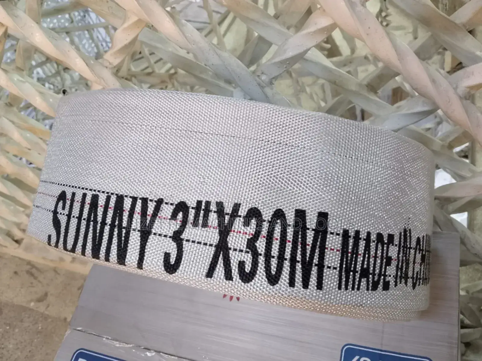 3" Canvas Delivery Pipe 30mtrs 8 Bar