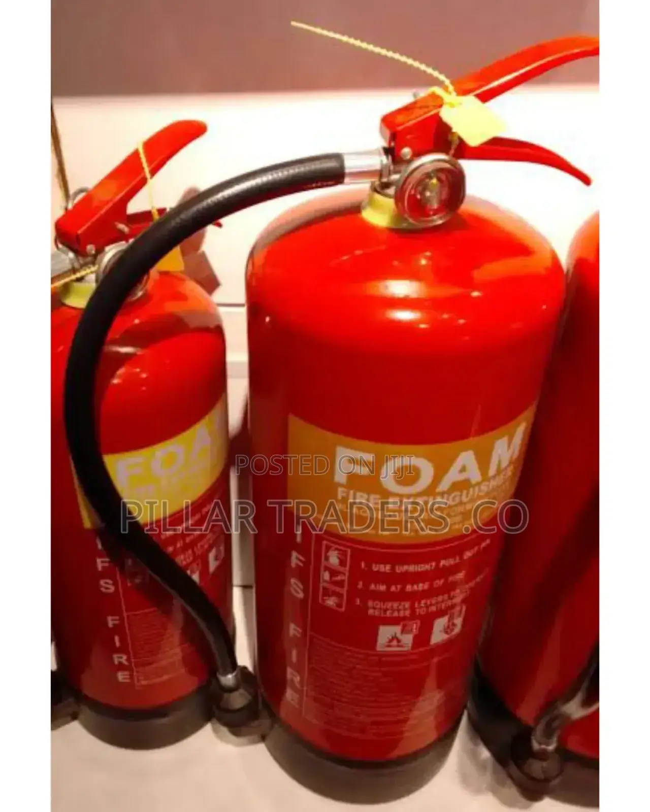 Fire Extinguisher(Foam)