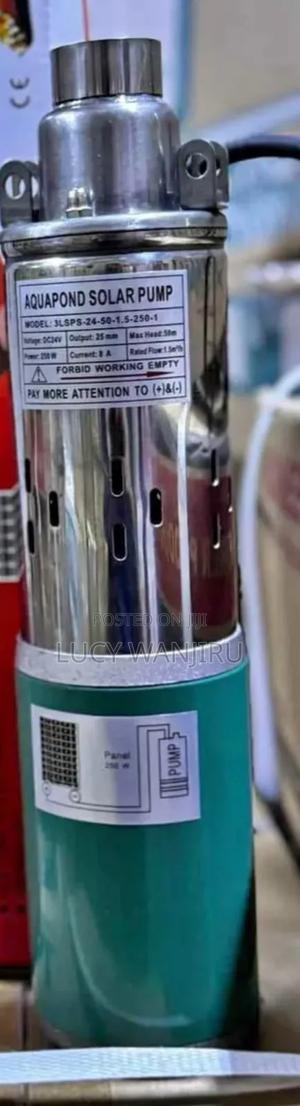 Maxmech Water Pump/ 250w Water Pump - thumbnail 2