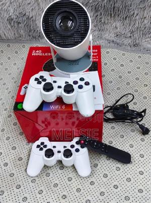 Android Gaming Projector Hy300 Android 11projector - thumbnail 2