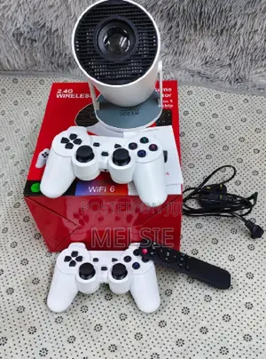 Android Gaming Projector Hy300 Android 11projector