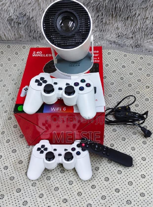 Android Gaming Projector Hy300 Android 11projector - main view