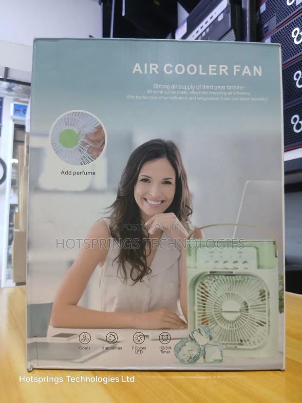 Air Cooler Fan - thumbnail 3