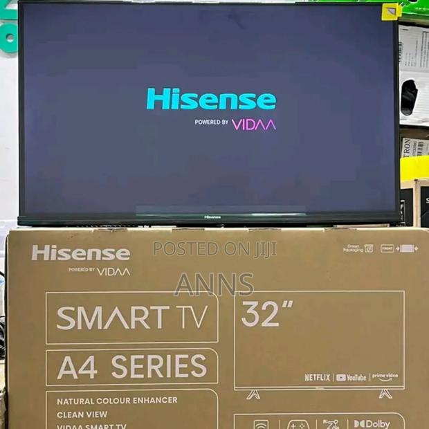 Hisense 32 Inch Smart Android Tv