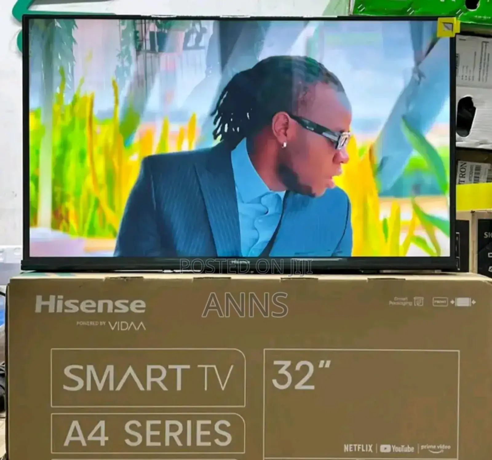 New Model A4 Series Hisense 32 Inch