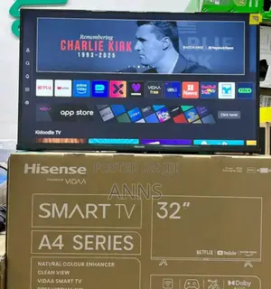 New Model A4 Series Hisense 32 Inch