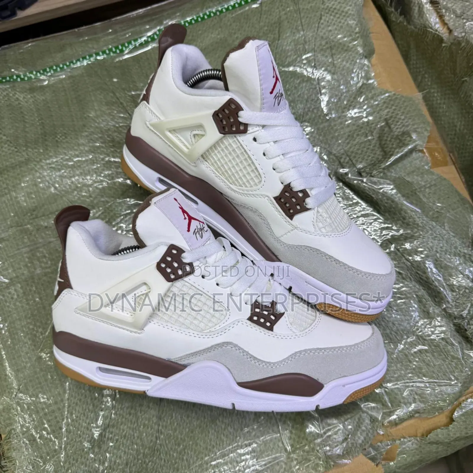 Nike Air Jordan 4