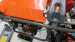 Tamper Rammer Compactor 196cc