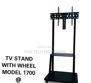 Tv Stand With Wheels