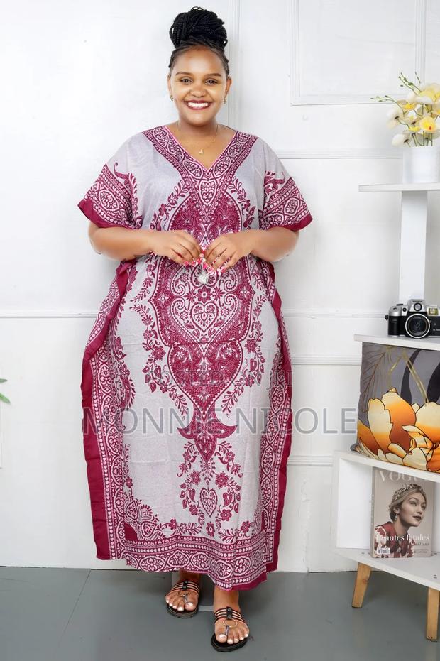 African Stylish Dera - main view