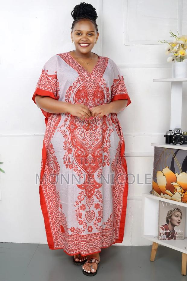 African Stylish Dera - thumbnail 3