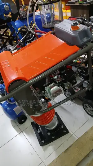 Jumping Jack/Tamping Rammer