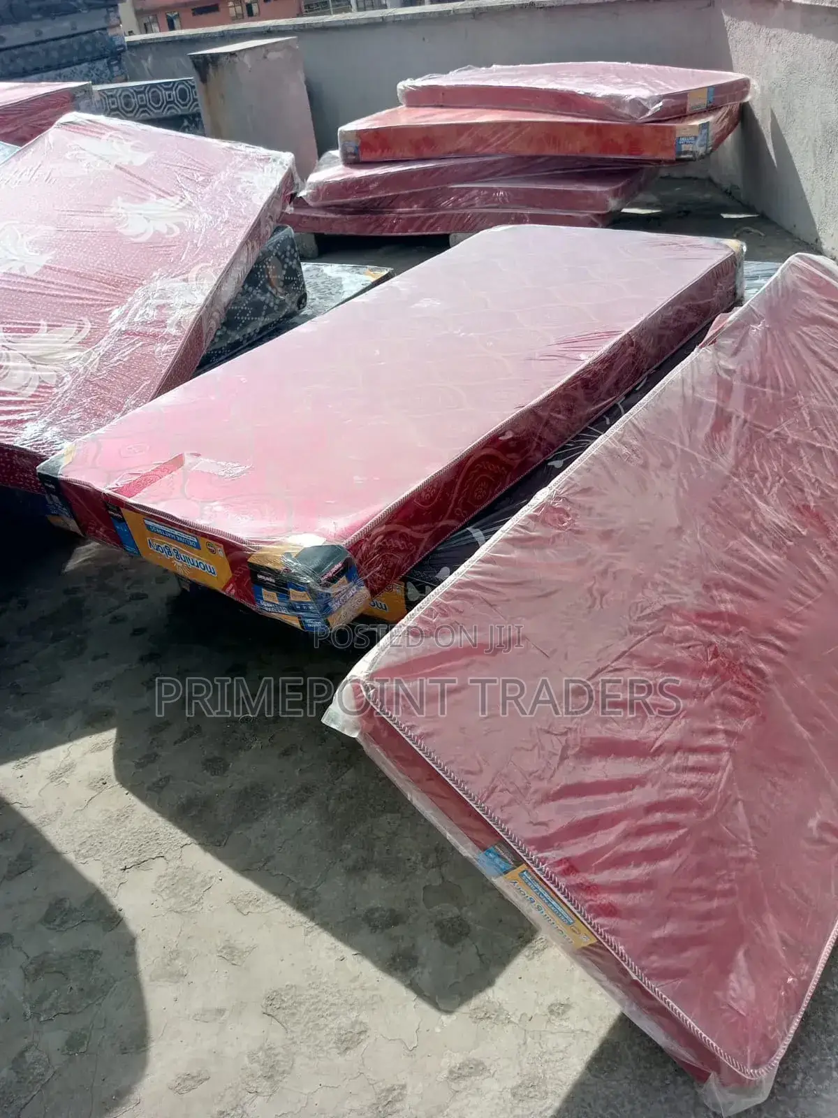 Mattress 3*6 Plain Mattress 8 Inches