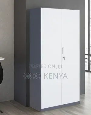 Home Wardrobe; 2-door Affordable Walk-in Closet Wardrobe With Storage