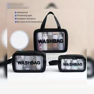 3pcs Wash Bag Set - thumbnail 2