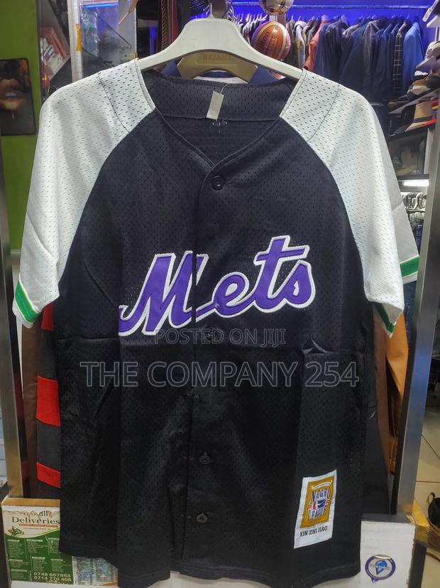 Quality Casual Baseball Unisex Button Shirts - thumbnail 5