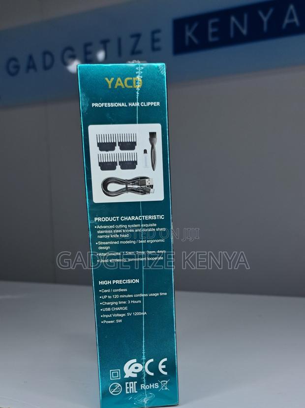 Yacd Multi-Functional Smart Hair Trimmer - thumbnail 2