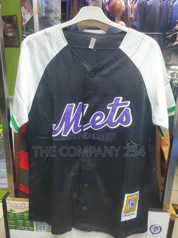 Quality Casual Baseball Unisex Button Shirts - thumbnail 6