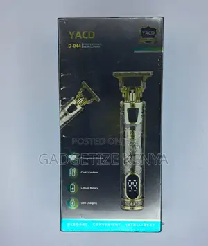 Yacd Multi-Functional Smart Hair Trimmer