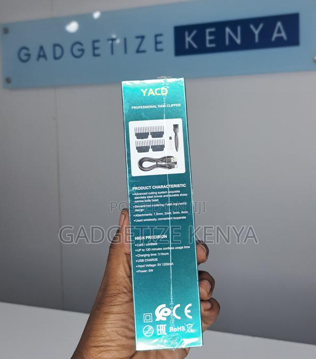 Yacd Multi-Functional Smart Hair Trimmer - thumbnail 6