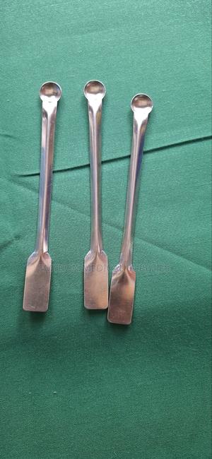 Laboratory Spatula - main view